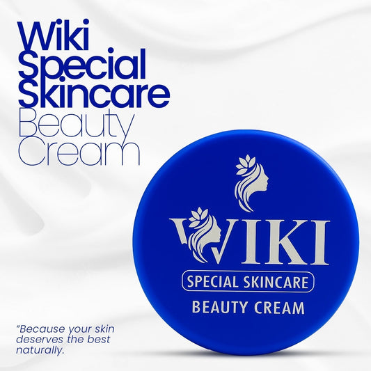 Wiki Special Skin Care beauty Cream